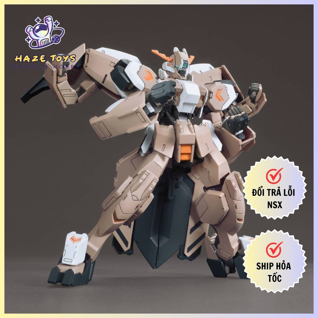 HG 1/144 GUNDAM GUSION REBAKE FULL CITY