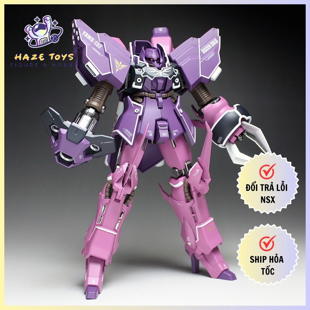 1/144 HGUC ROZEN ZULU (episode 7 Ver.）