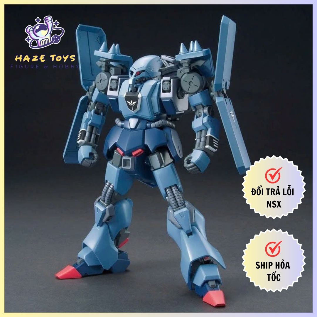 1/144 HGUC SCHUZRUM-GALLUSS