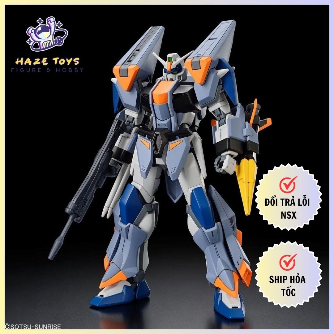 HG 1/144 DUEL BLITZ GUNDAM