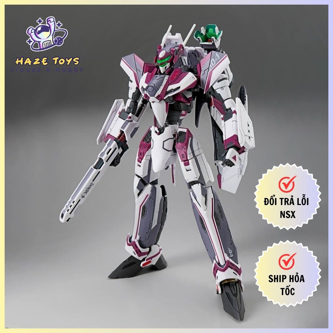 HG 1/100 VF-31C SIEGFRIED (MIRAGE FARINA JENIUS USE) Deluxe Set