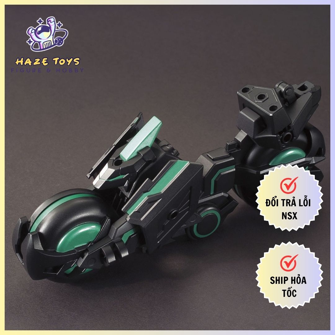 SD SANGOKU SOKETSUDEN TRINITY BIKE