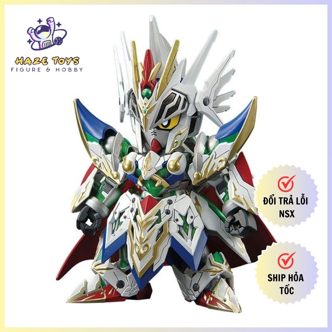 SDW HEROES KNIGHT STRIKE GUNDAM