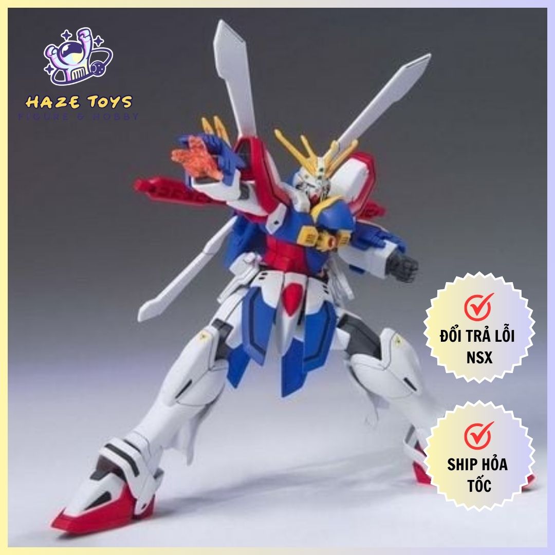1/144 HGFC GOD GUNDAM