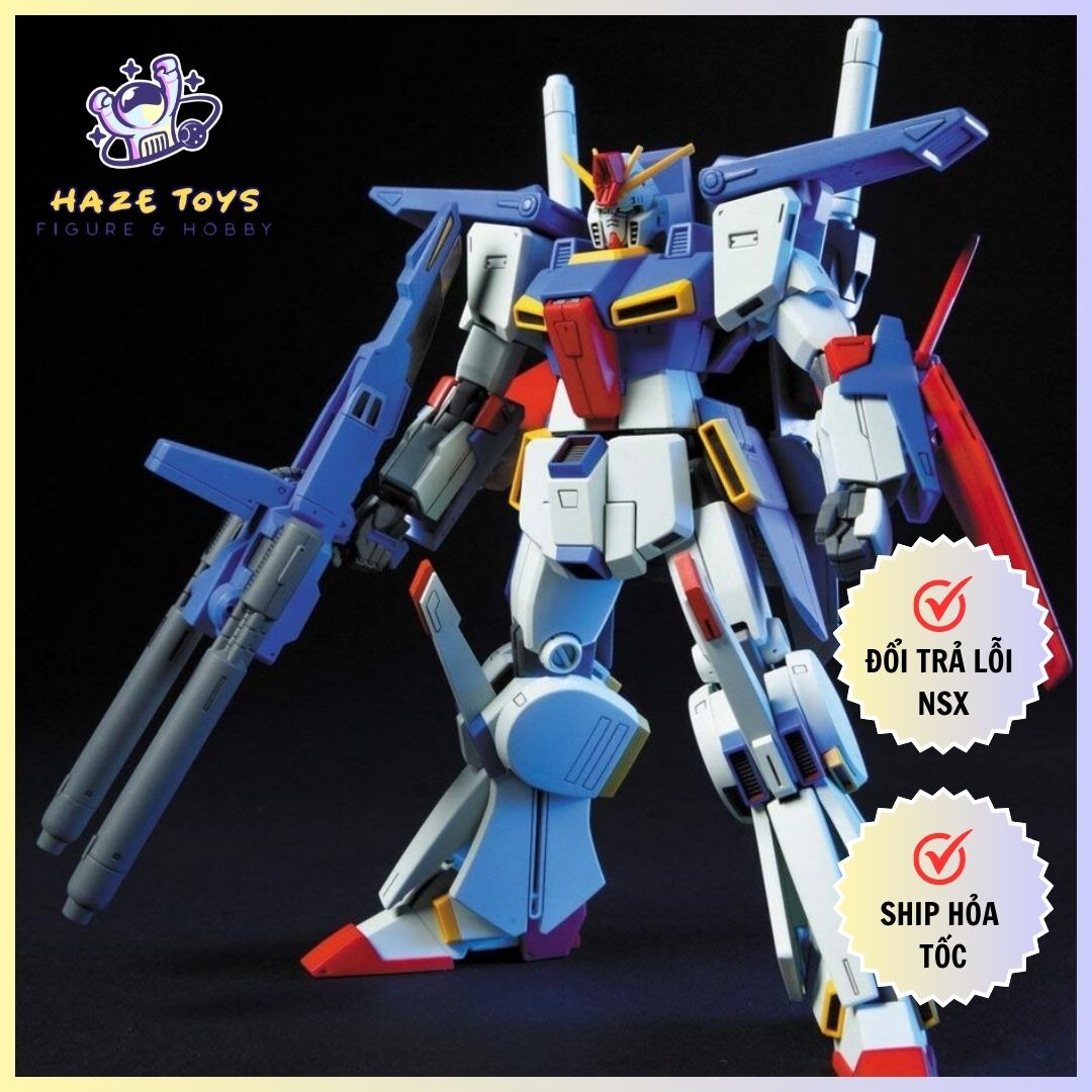 1/144 HGUC ZZ GUNDAM