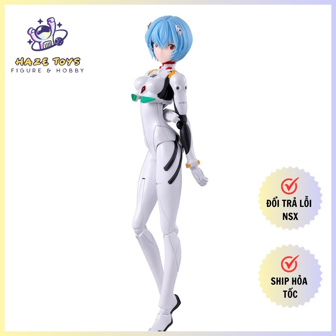 30MP REI AYANAMI (PLUG SUIT Ver.）