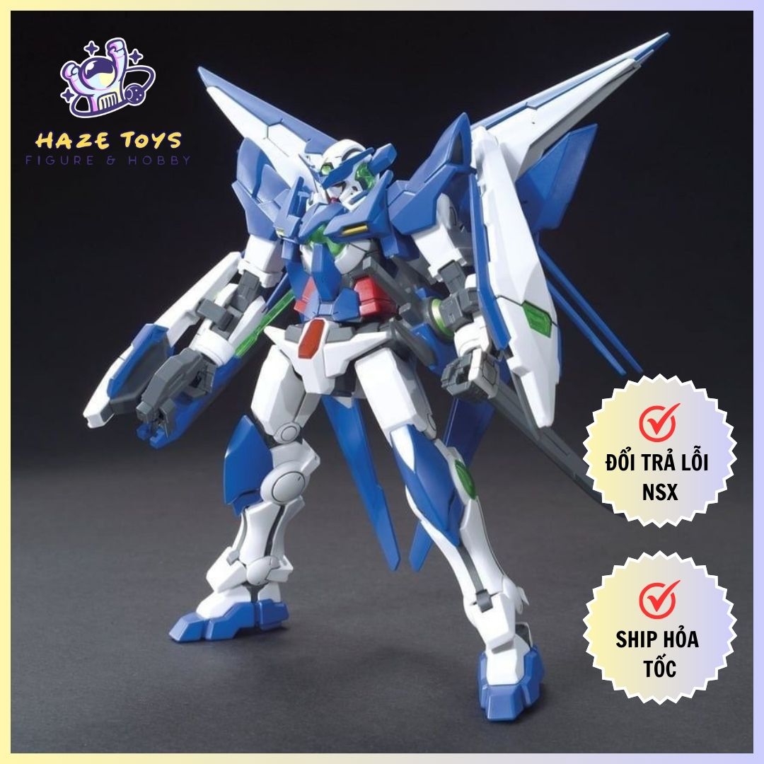 HGBF 1/144 GUNDAM AMAZING EXIA