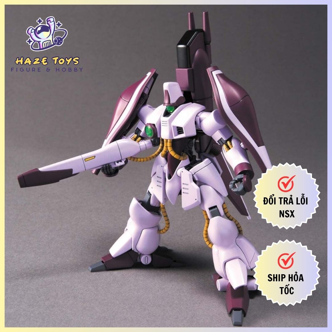 1/144 HGUC GAZA C (HAMAN KARN'S MOBILE SUIT)