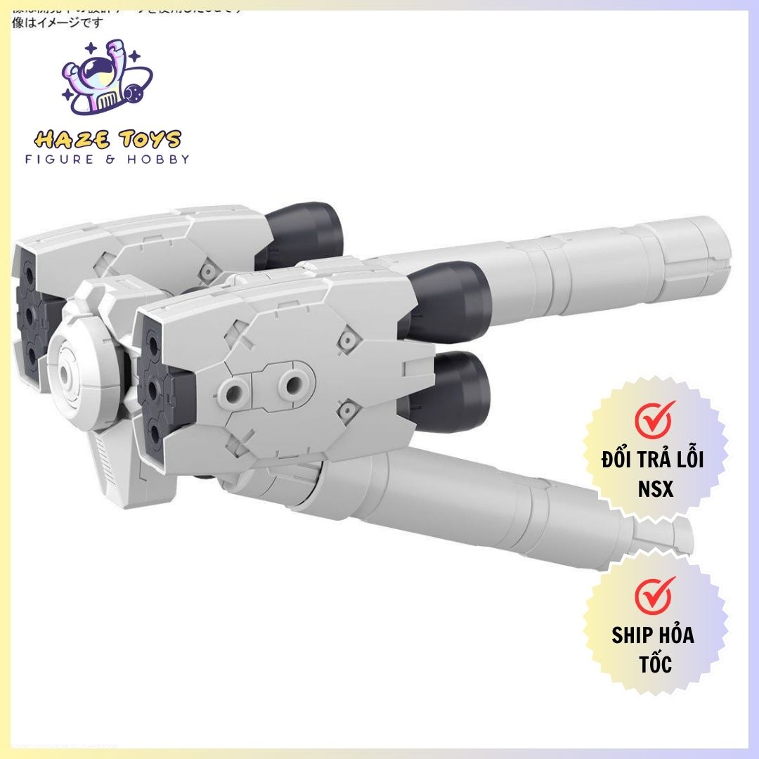 Mô hình phụ kiện Bandai 30MM W 21 Option Parts Set 10 (Large Propellant Tank Unit)