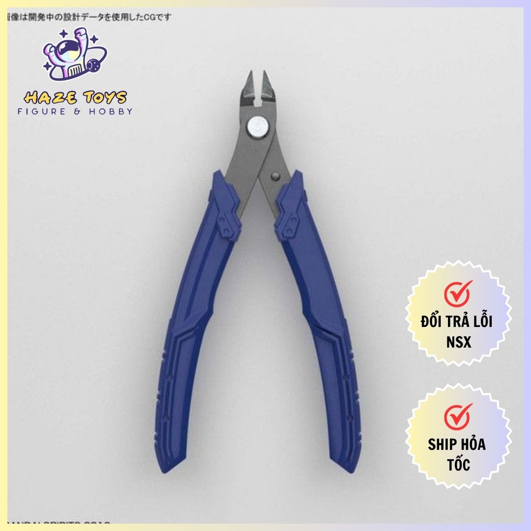 Kìm Cắt Chi Tiết Mô Hình BANDAISPIRITS BUILD UP NIPPER - Dụng cụ Tool