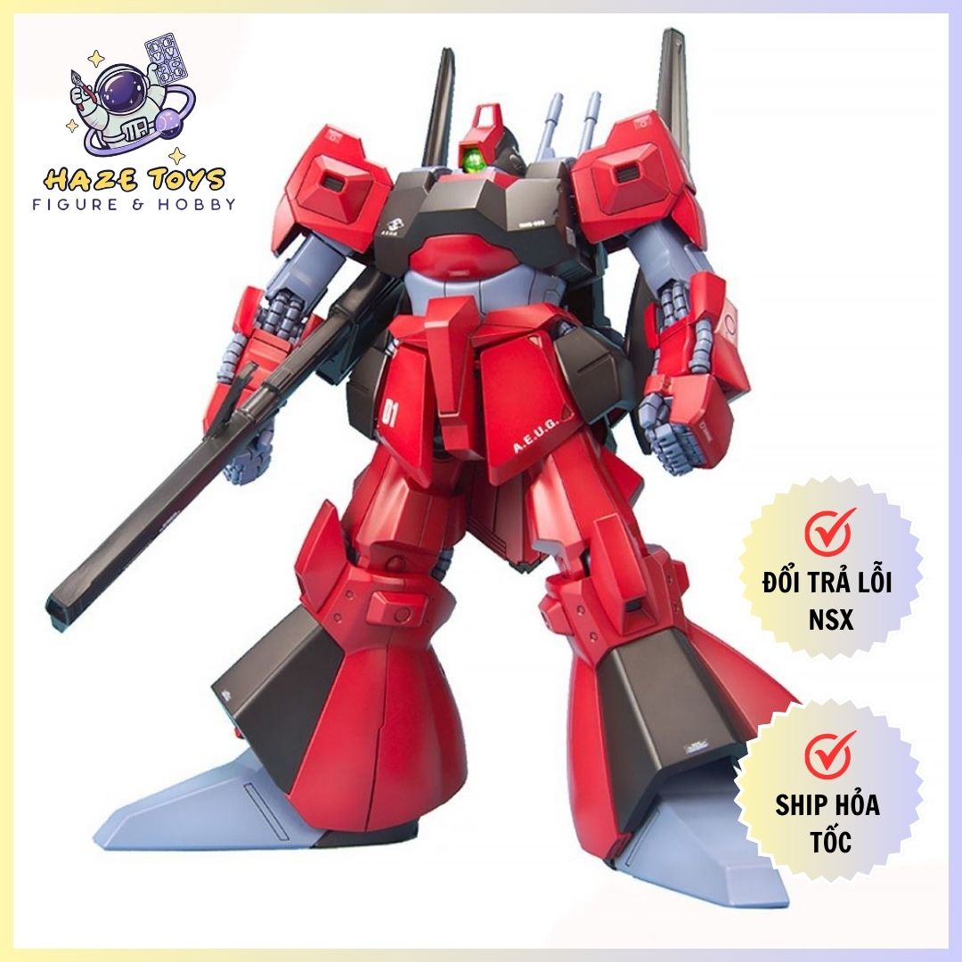 Mô hình Gundam Bandai MG Rick Dias Quattro Bajeena color 1/100 MS Gundam Zeta