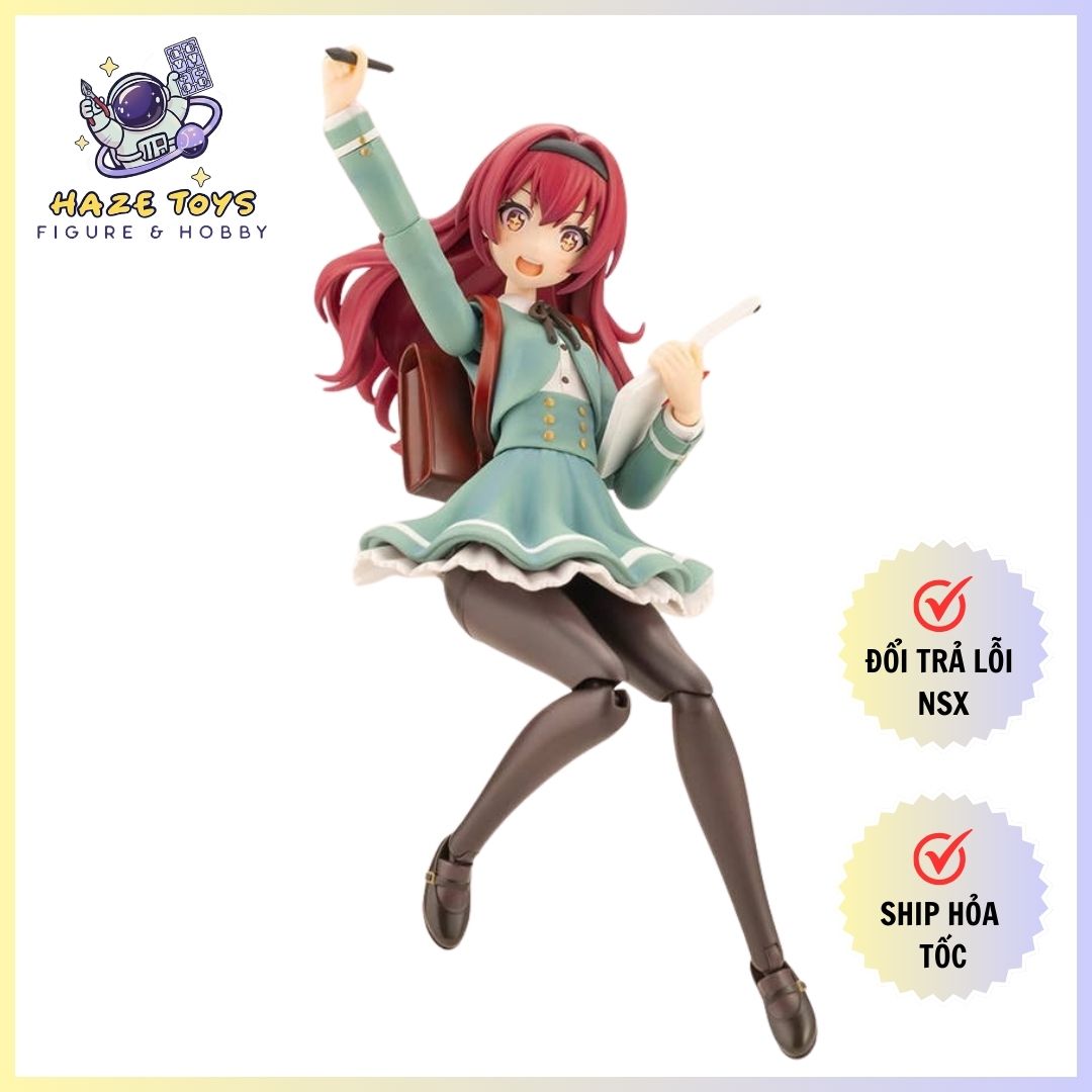 Sousai Shojo Teien Emma Koishikawa St. Iris Gakuen Girls' High School Winter Clothes - Kotobukiya
