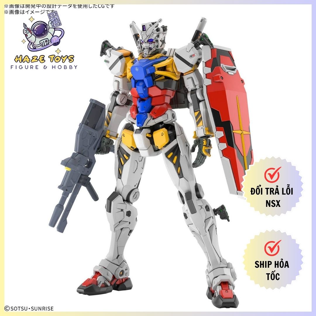 HG 1/144 WHITE GUNDAM