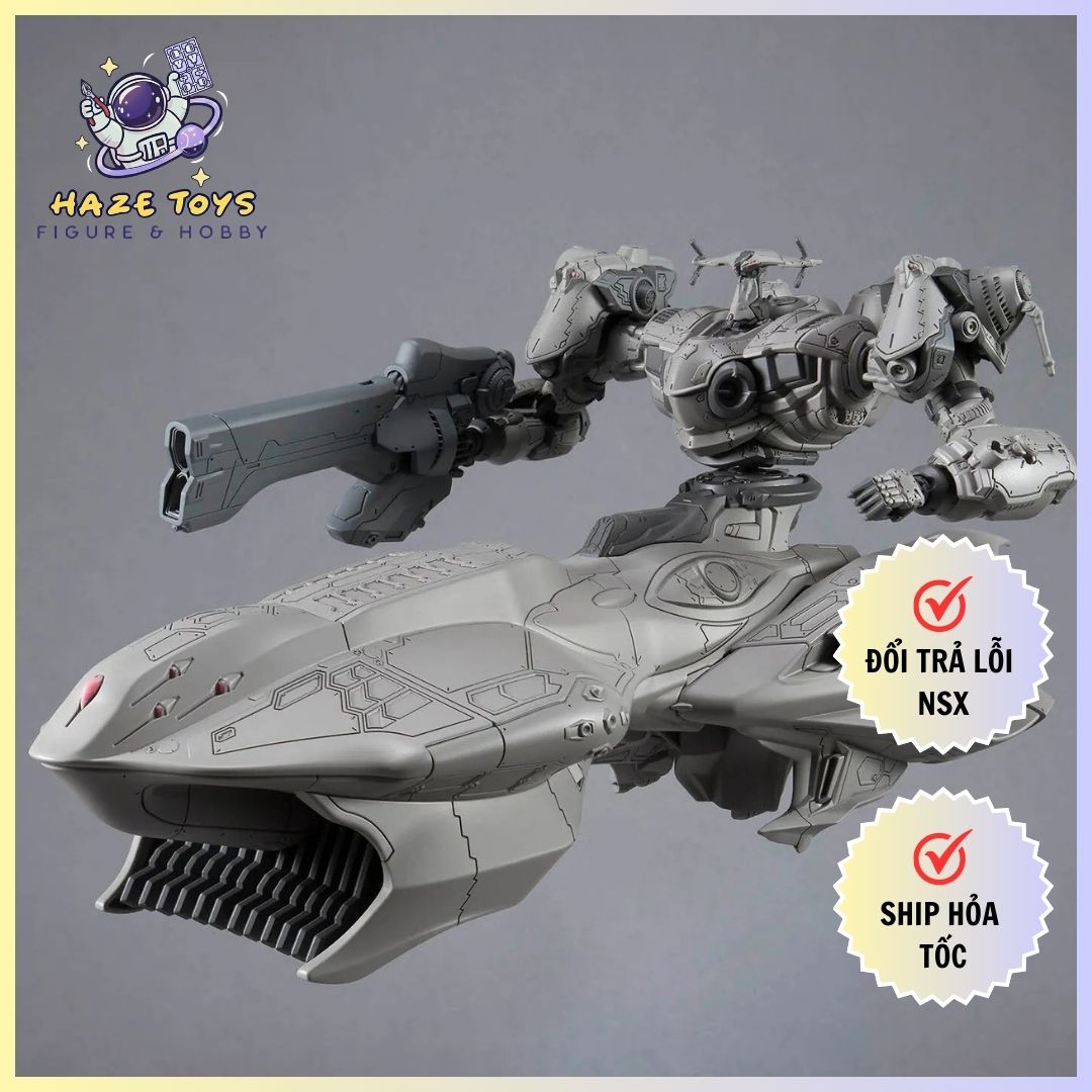 30MM ARMORED CORE Ⅵ FIRES OF RUBICON ARQUEBUS ADD VE-40A