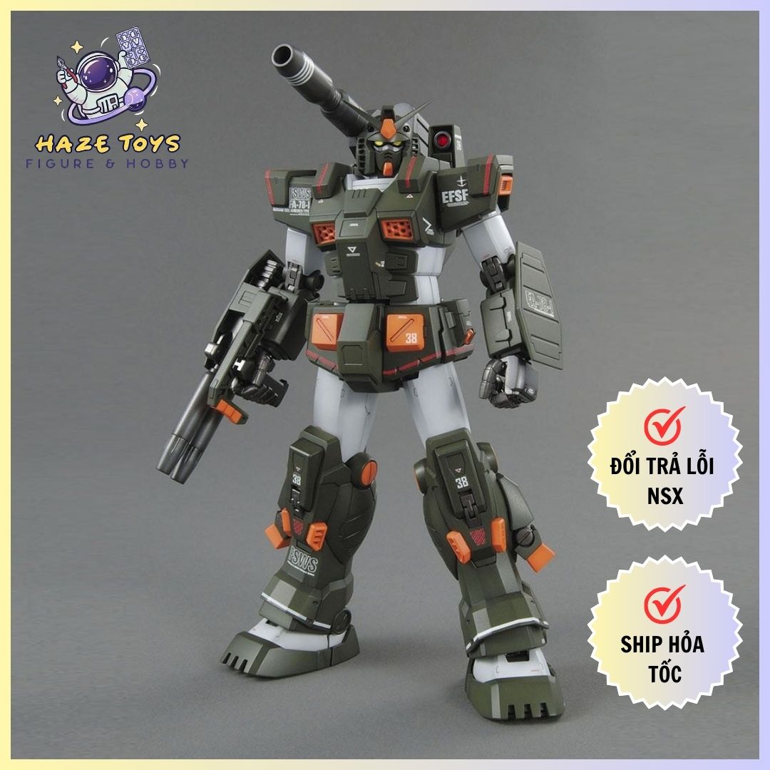 MG 1/100 FULL ARMOR GUNDAM