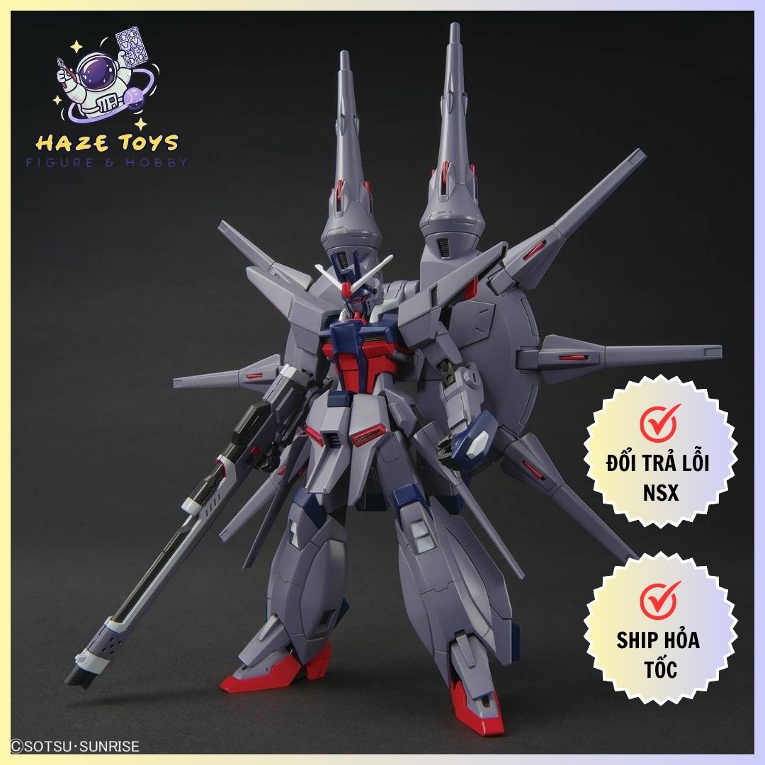 HG 1/144 LEGEND GUNDAM