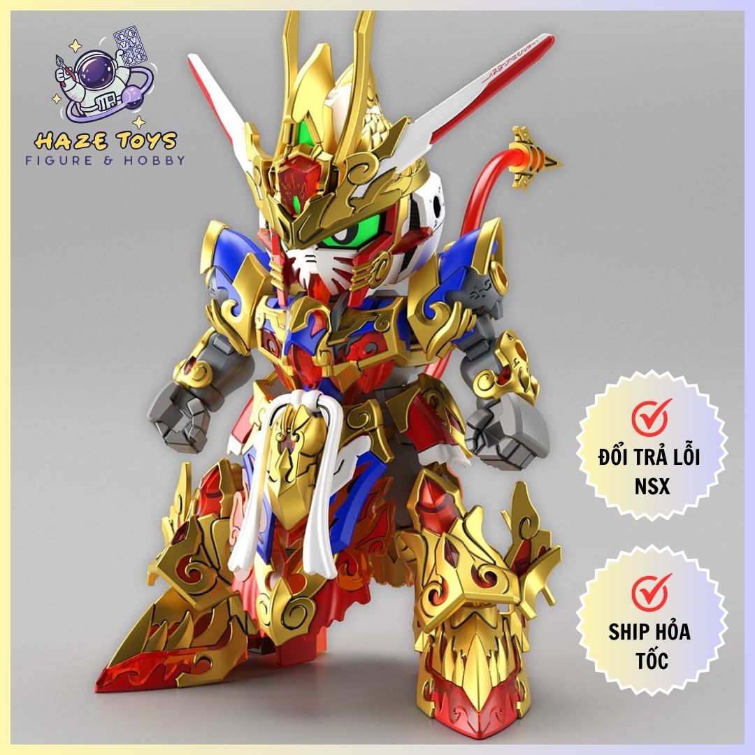 SDW HEROES WUKONG IMPULSE GUNDAM