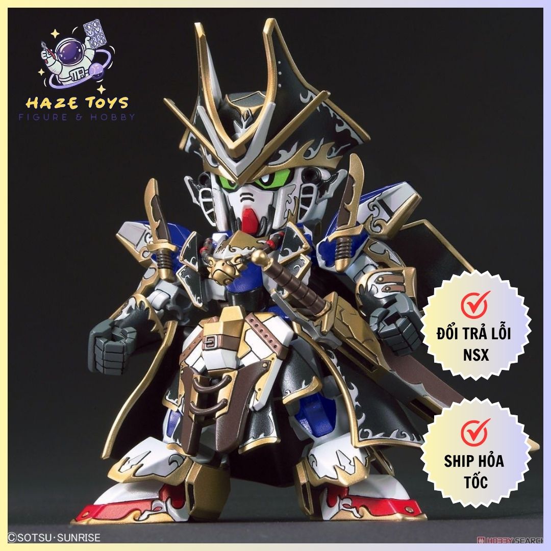 SDW HEROES BENJAMIN V2 GUNDAM