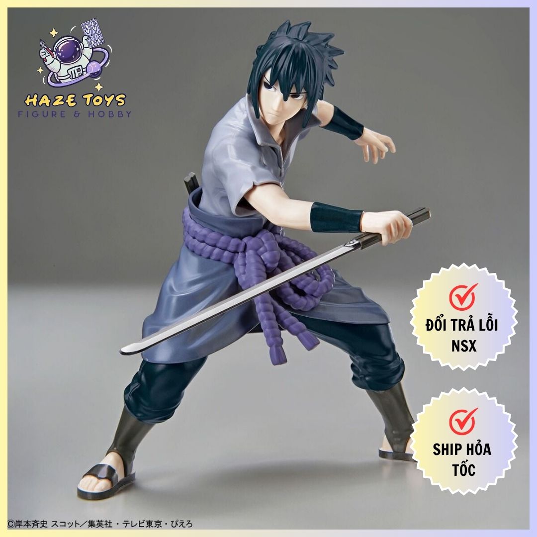 ENTRY GRADE UCHIHA SASUKE