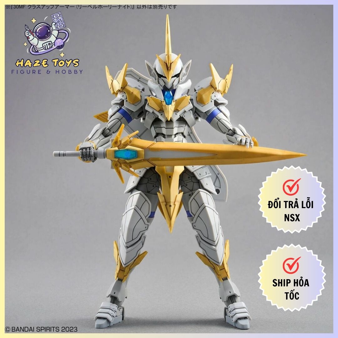 30MF LIBER HOLY KNIGHT
