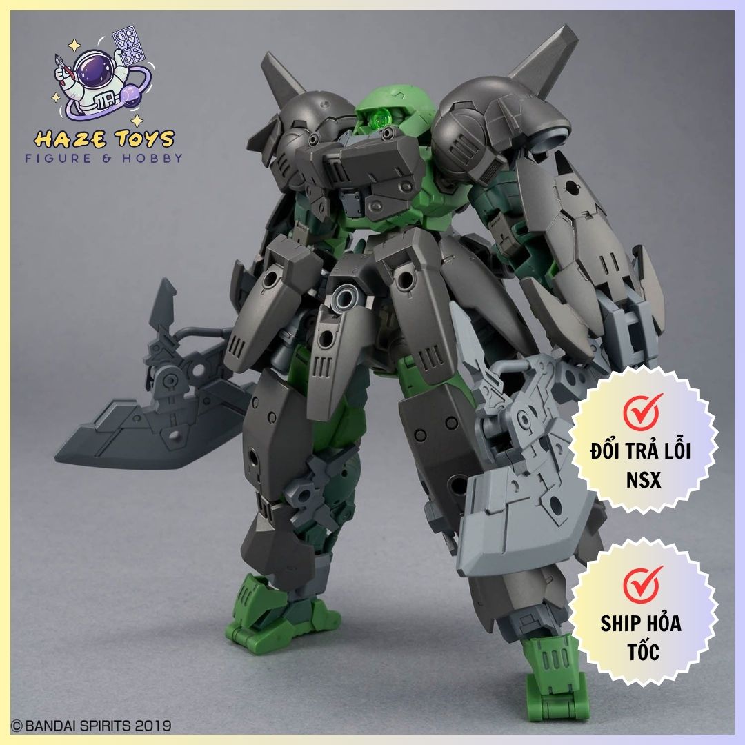 30MM 1/144 bEXM-15FA FULL ARMOR PORTANOVA