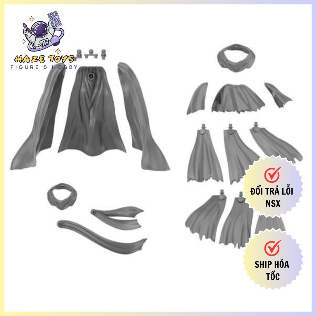 30MM 1/144 OPTION PARTS SET 14 (MULTI CLOTH)