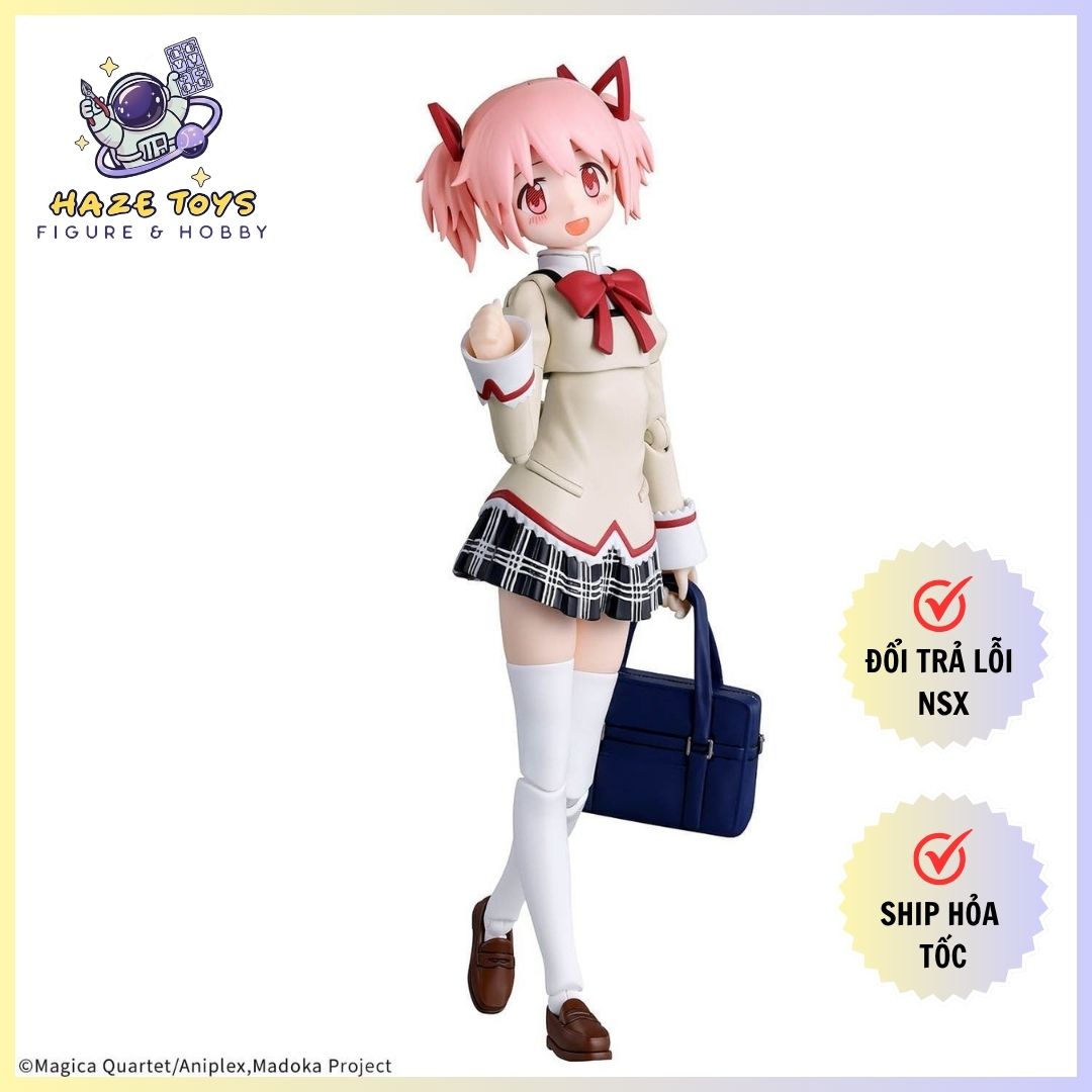 30MP MADOKA KANAME (SCHOOL UNIFORM Ver.)