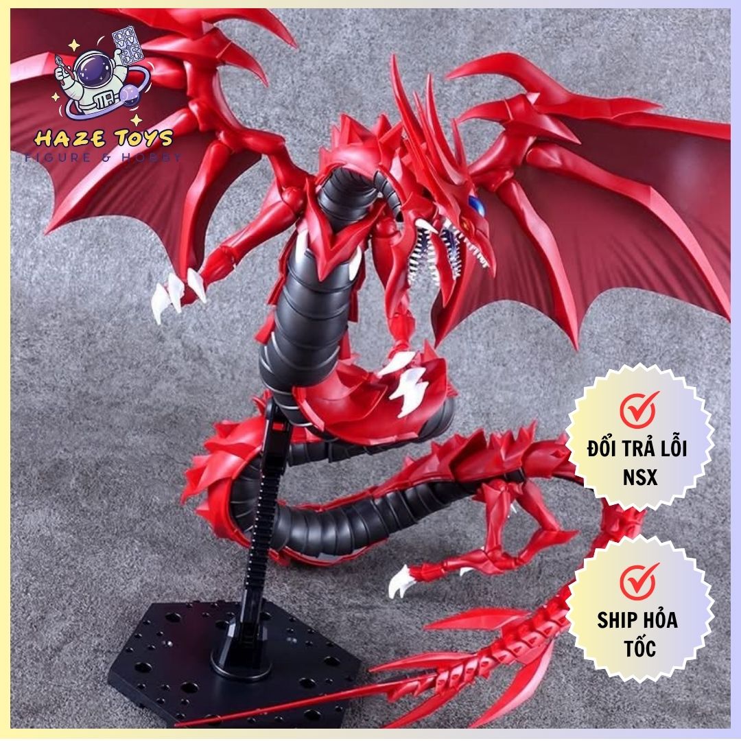 Figure-rise Standard Amplified -EGYPTIAN GOD- SLIFER THE SKY DRAGON