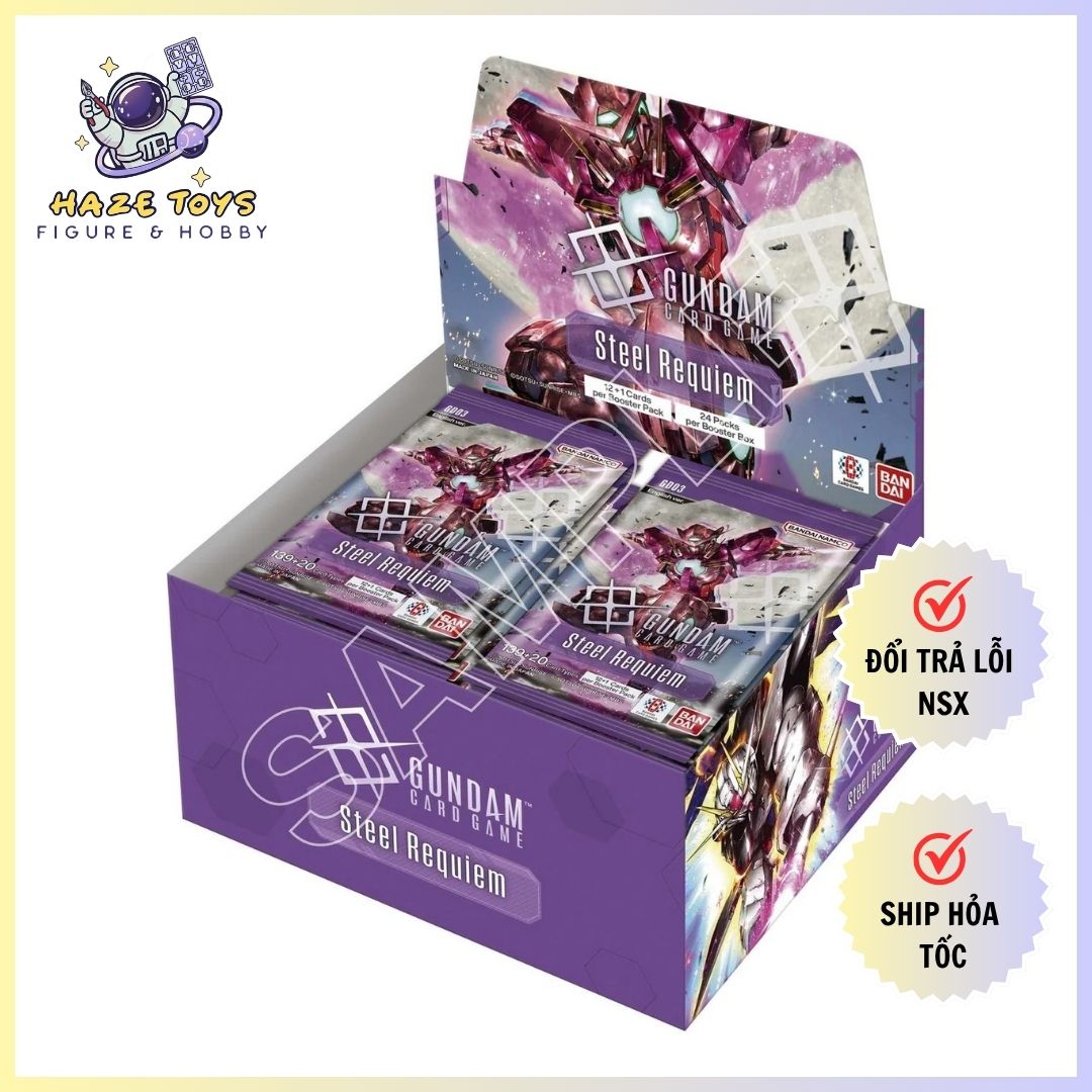 GCG BOOSTER PACK [GD03] JAPANESE