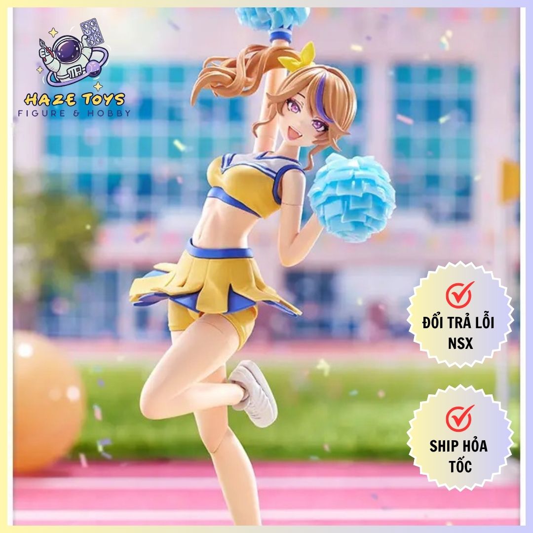 Sousai Shojo Teien Seira Ichijo Cheerleading Costume - Kotobukiya JK036