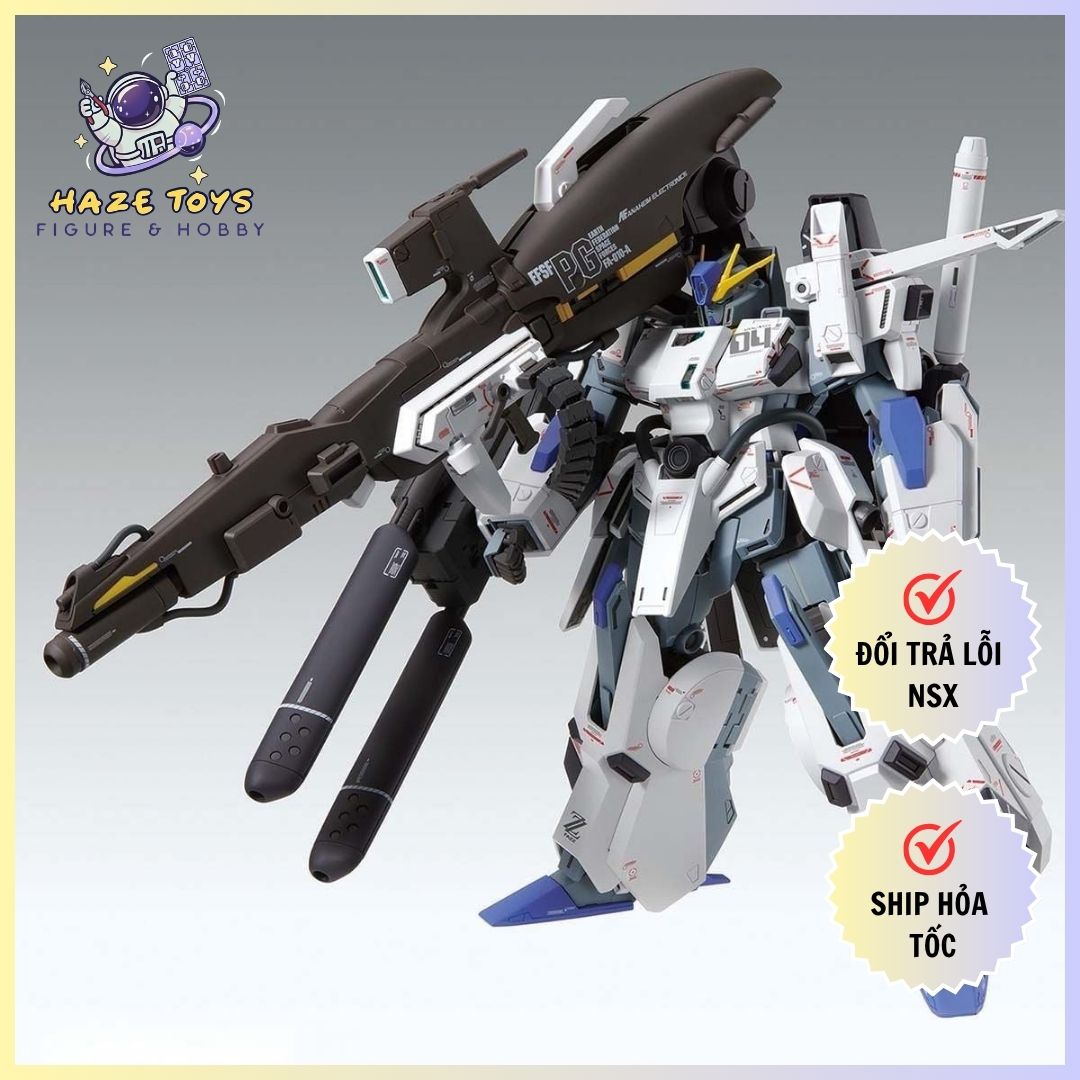MG 1/100 FAZZ Ver.Ka