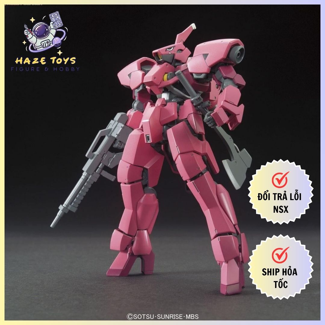 HG 1/144 RYUSEI-GO (GRAZE CUSTOM II)