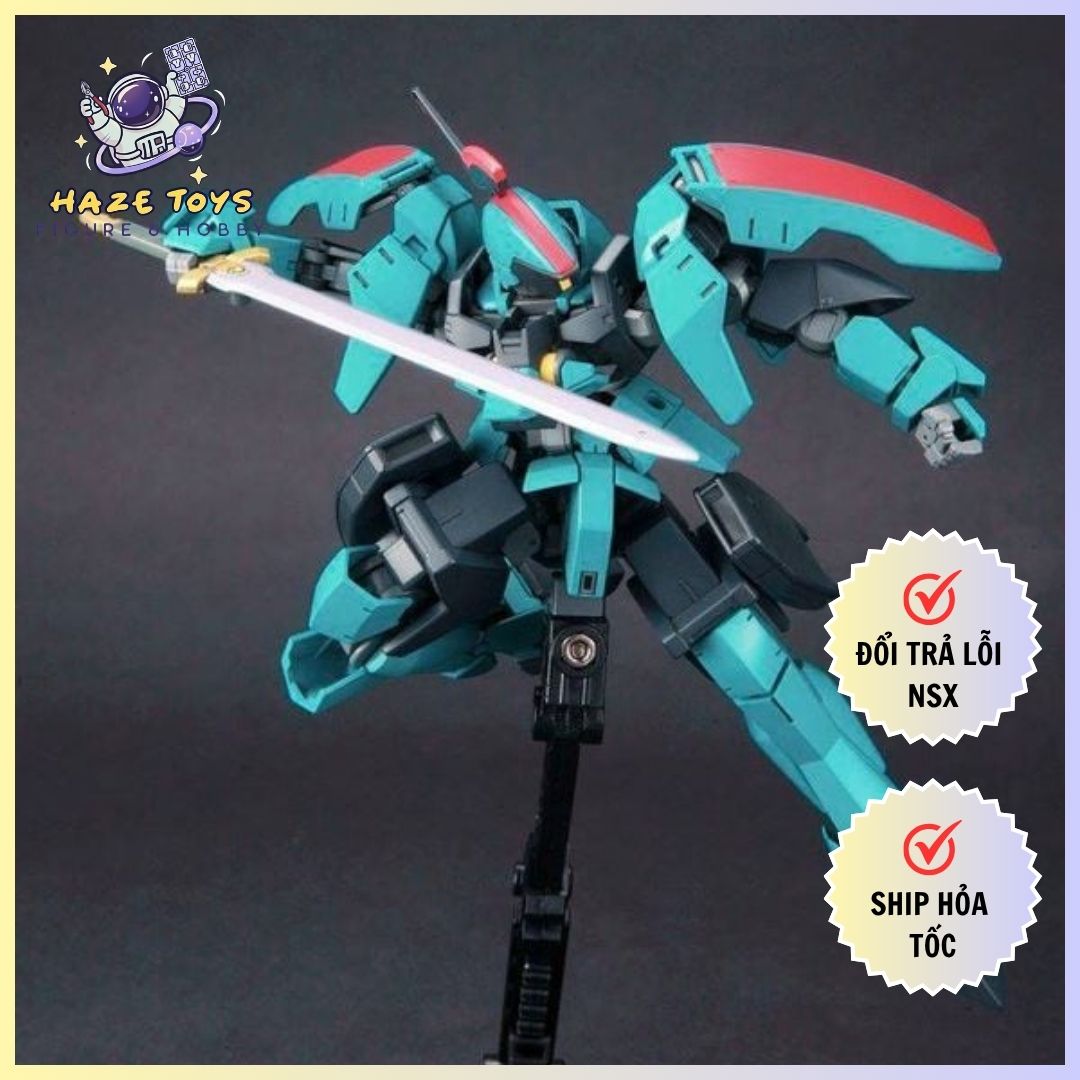 HG 1/144 CARTA'S GRAZE RITTER