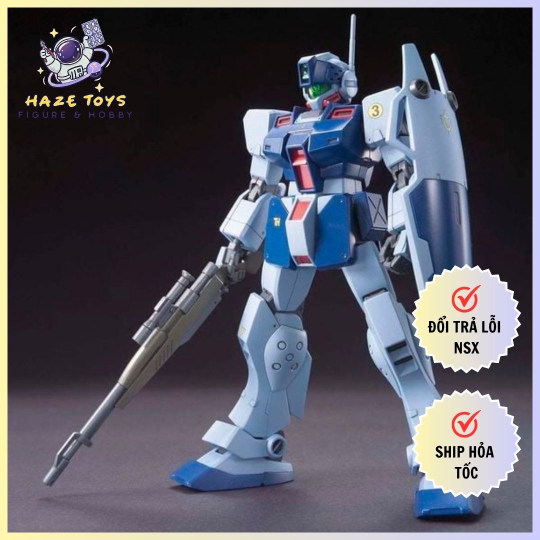 1/144 HGUC GM SNIPER II
