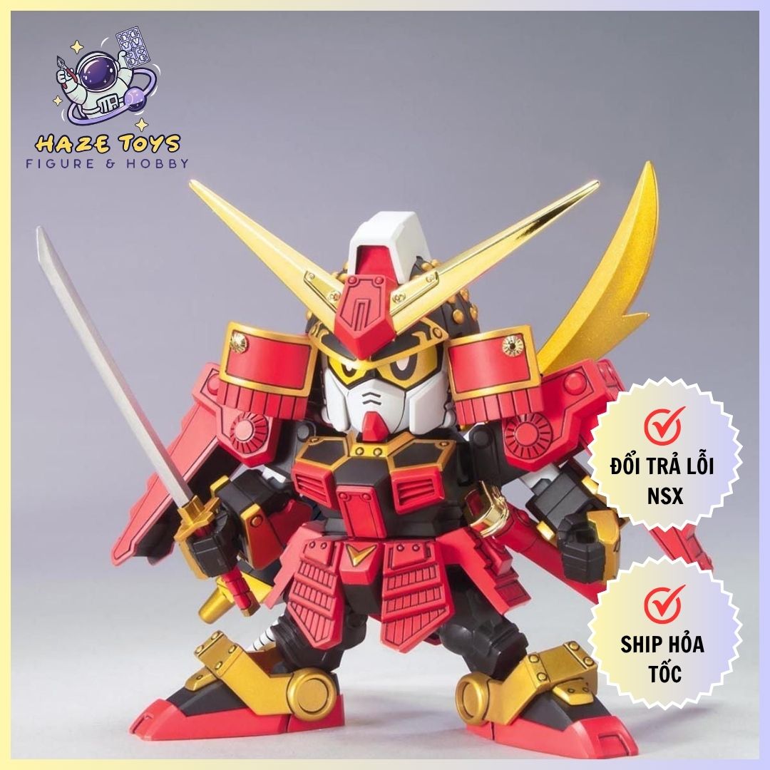 BB373 LEGENDBB MUSHA GUNDAM
