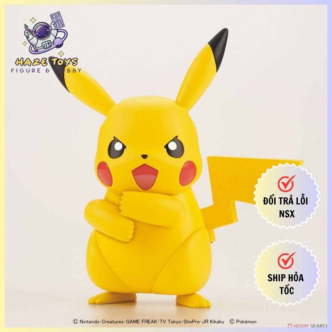 Pokémon PLAMO COLLECTION 41 SELECT SERIES PIKACHU