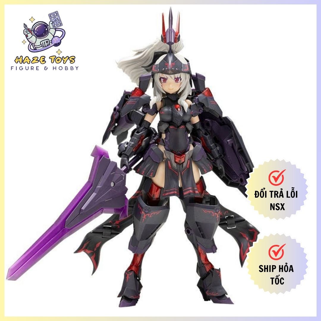Frame Arms Girl Durga II Noire Ver - Kotobukiya FG195