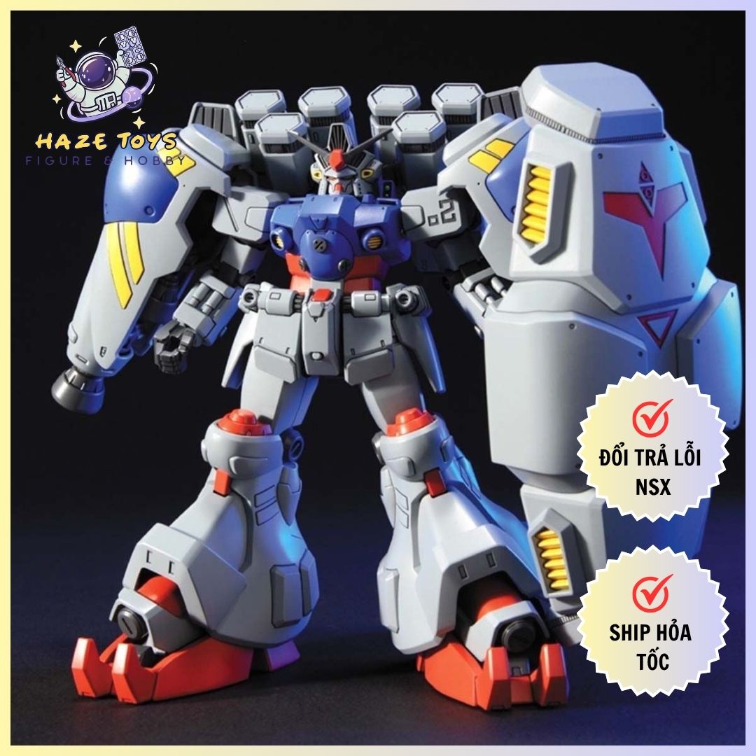 1/144 HGUC GP02A MLRS CUSTOM