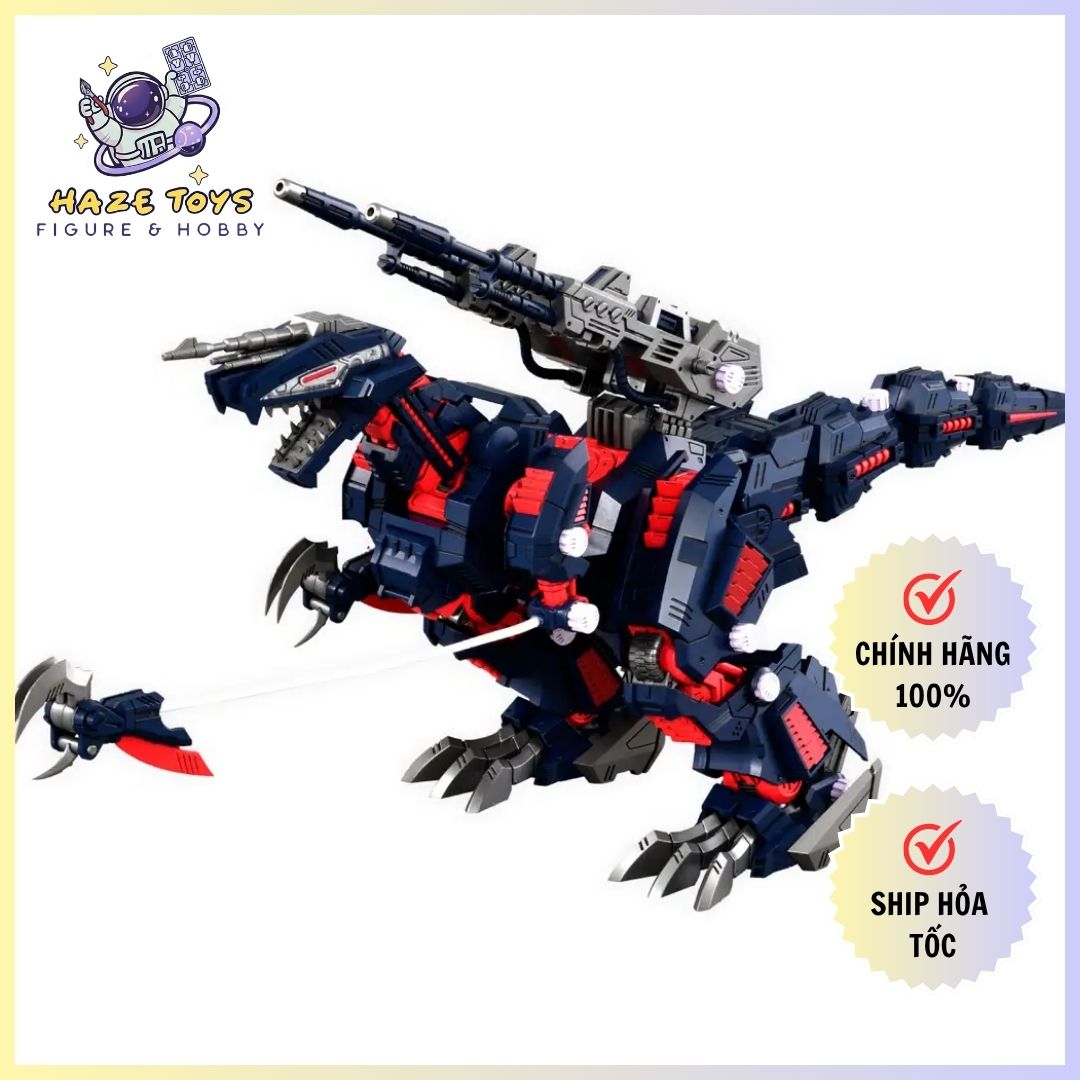 RMZ-011 Geno Saurer Raven Special - 1/100 Realize Model Zoids T-SPARK