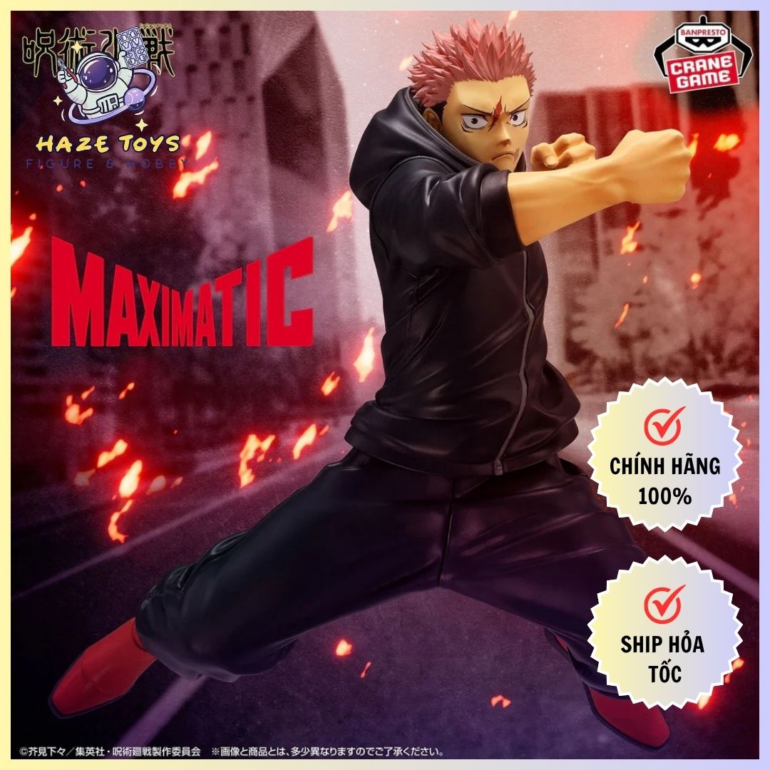 Itadori Yuji - Jujutsu Kaisen - Maximatic - Shimetsu Kaiyuu, II