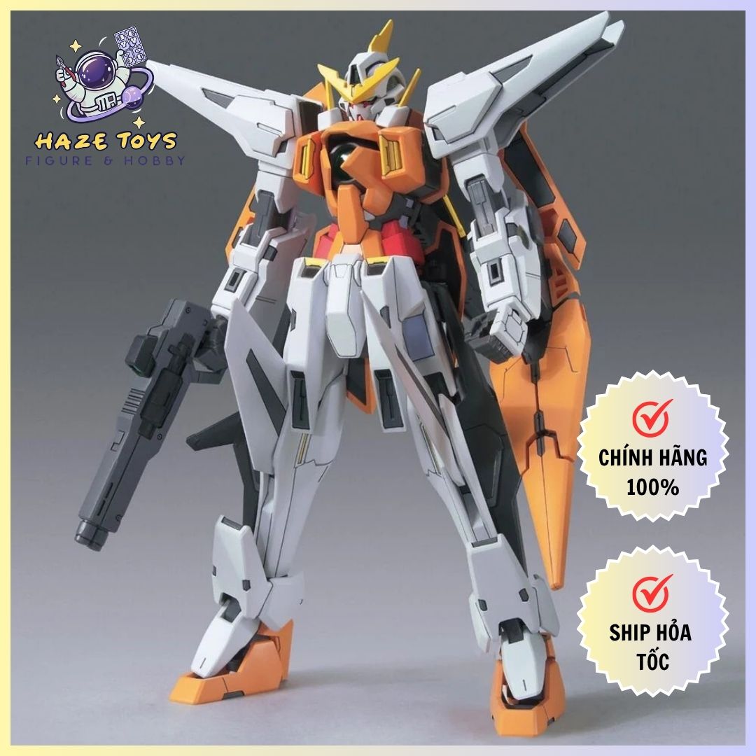 HG 1/144 GUNDAM KYRIOS