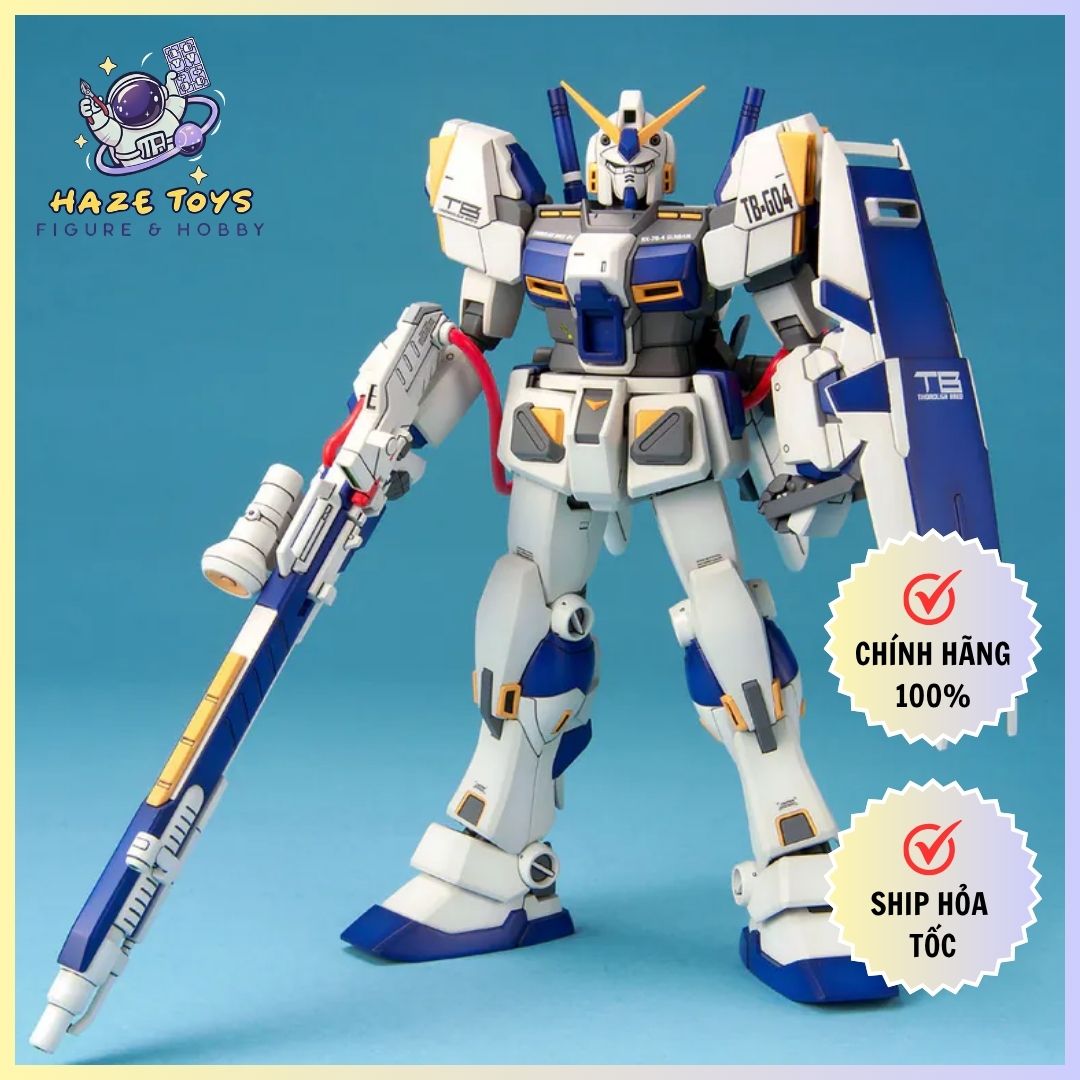 MG 1/100 RX-78-4 GUNDAM
