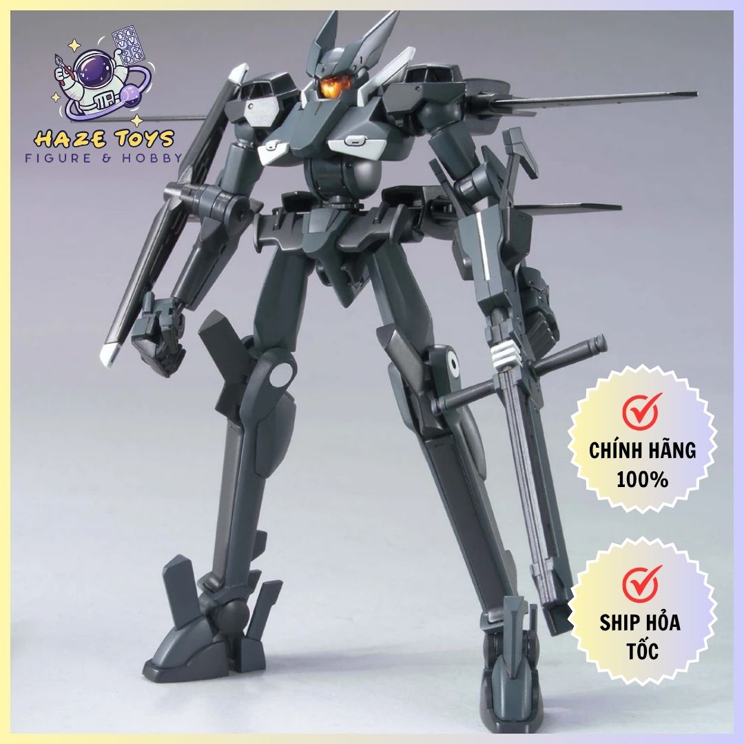 HG 1/144 UNION FLAG (GRAHAM CUSTOM)