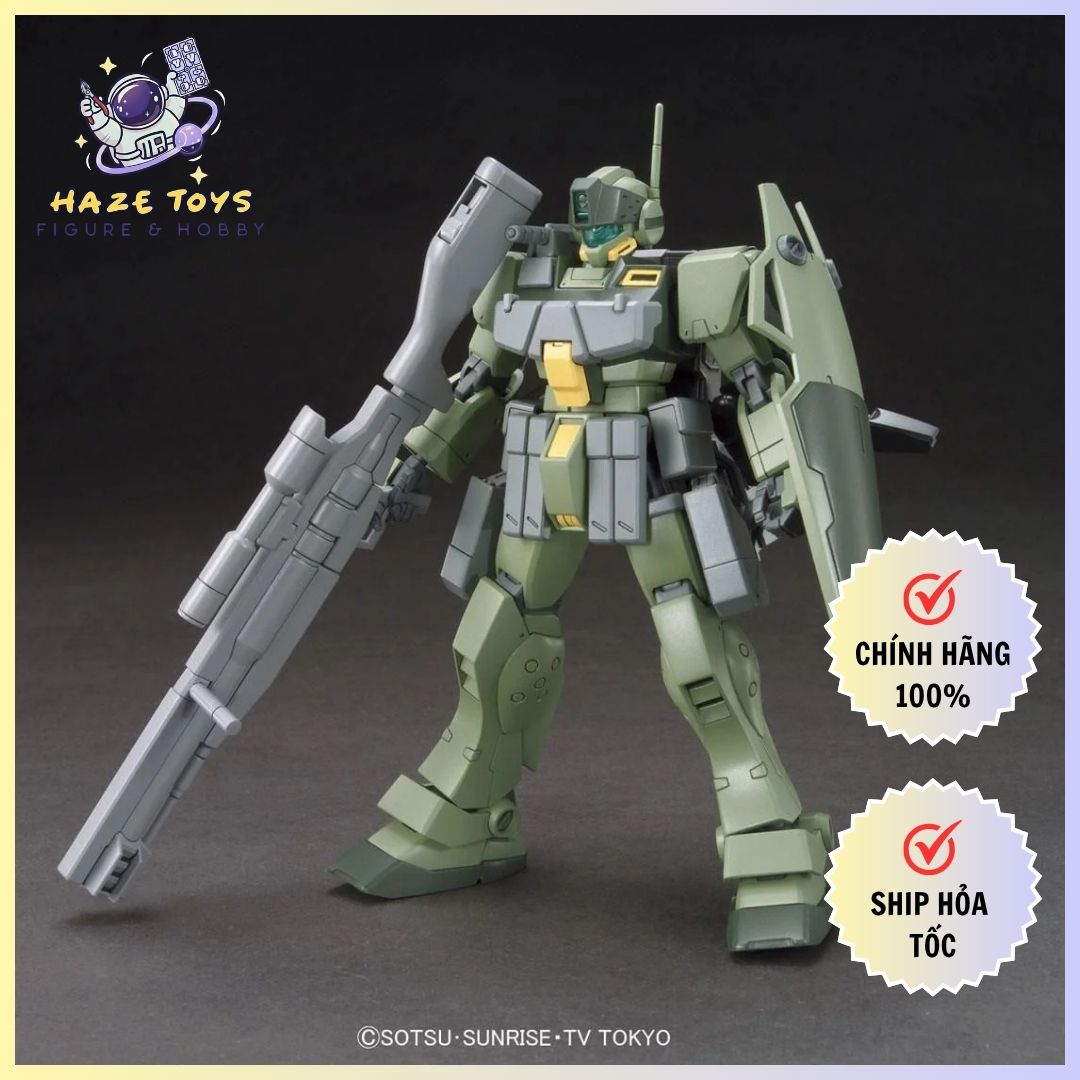 HGBF 1/144 GM SNIPER K9