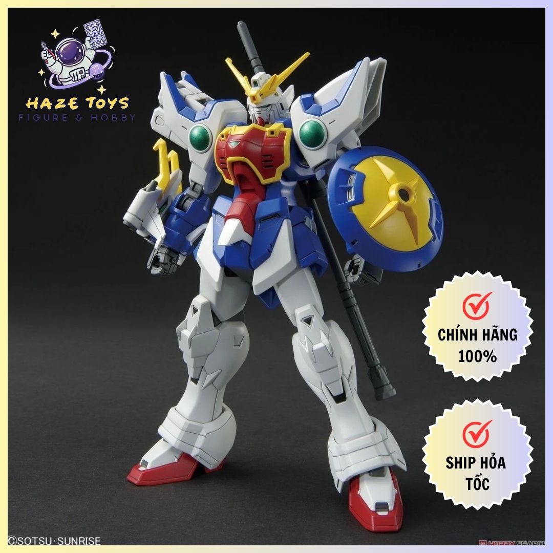 HG 1/144 SHENLONG GUNDAM
