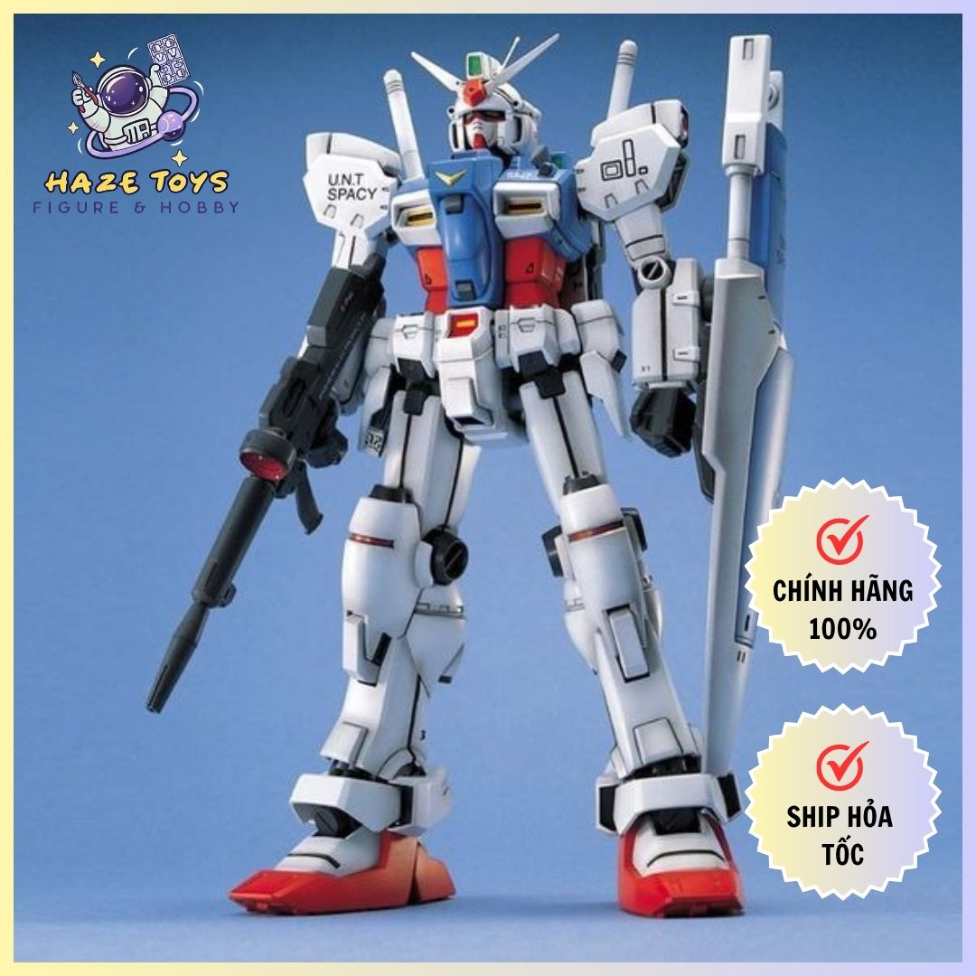 MG 1/100 GUNDAM GP01