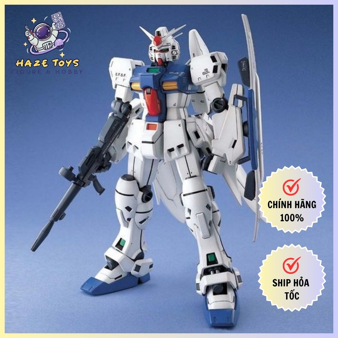 MG 1/100 RX-78GP03S GUNDAM STAMEN