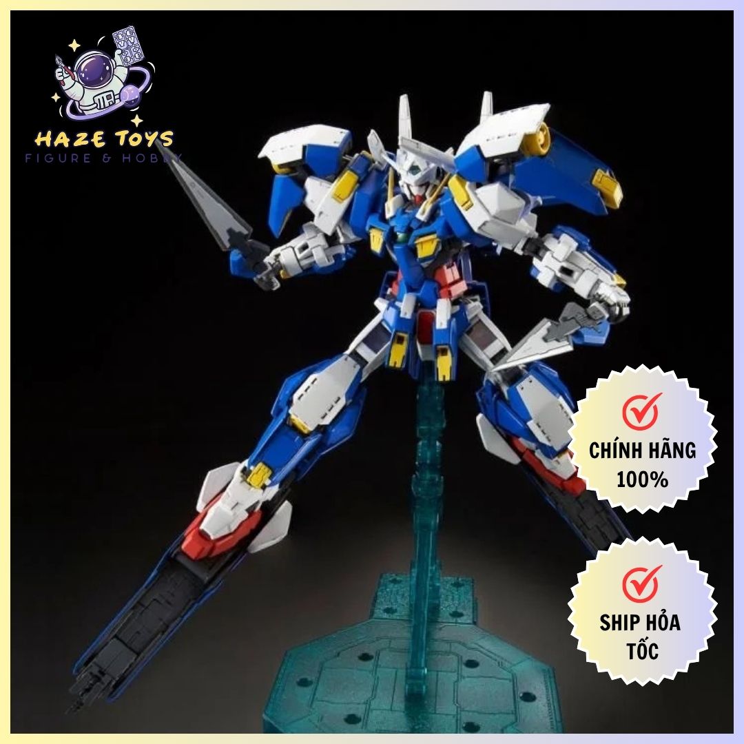 MG 1/100 GUNDAM AVALANCHE EXIA