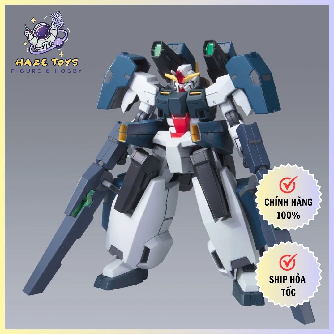 HG 1/144 SERAVEE GUNDAM GNHW/B