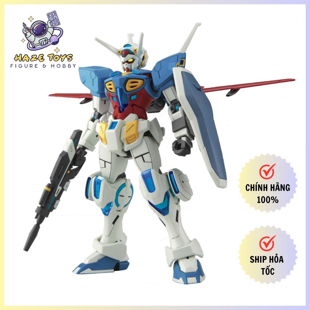 HG 1/144 GUNDAM G-SELF ATMOSPHERIC PACK